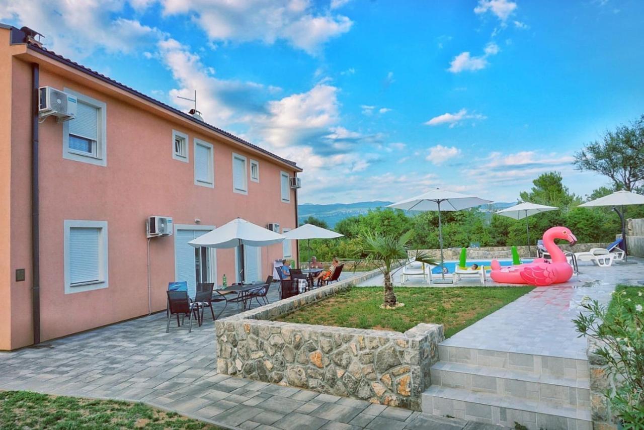 Apartments Kuk Šilo Zewnętrze zdjęcie