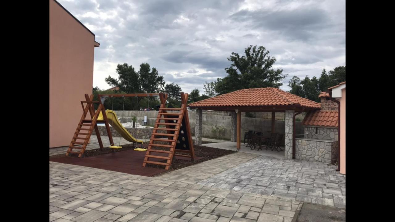 Apartments Kuk Šilo Zewnętrze zdjęcie