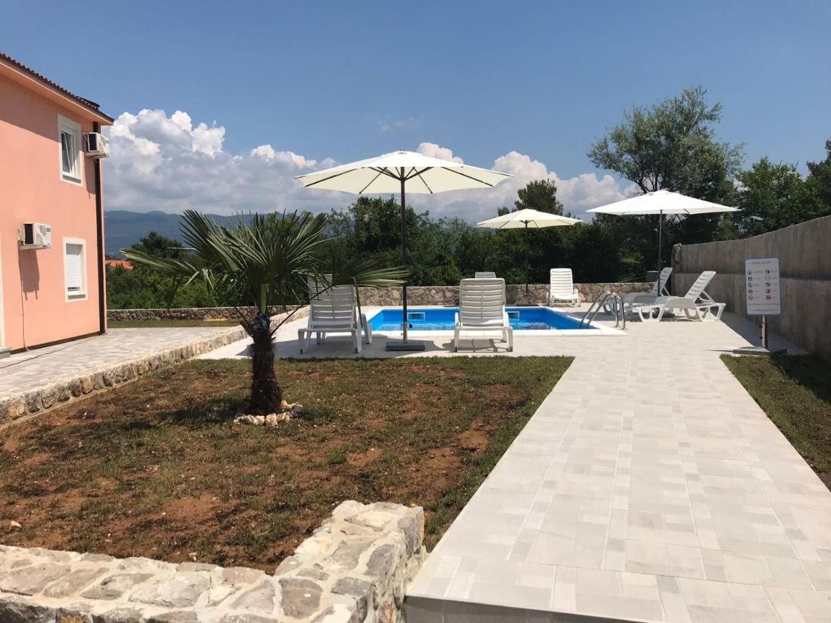 Apartments Kuk Šilo Zewnętrze zdjęcie