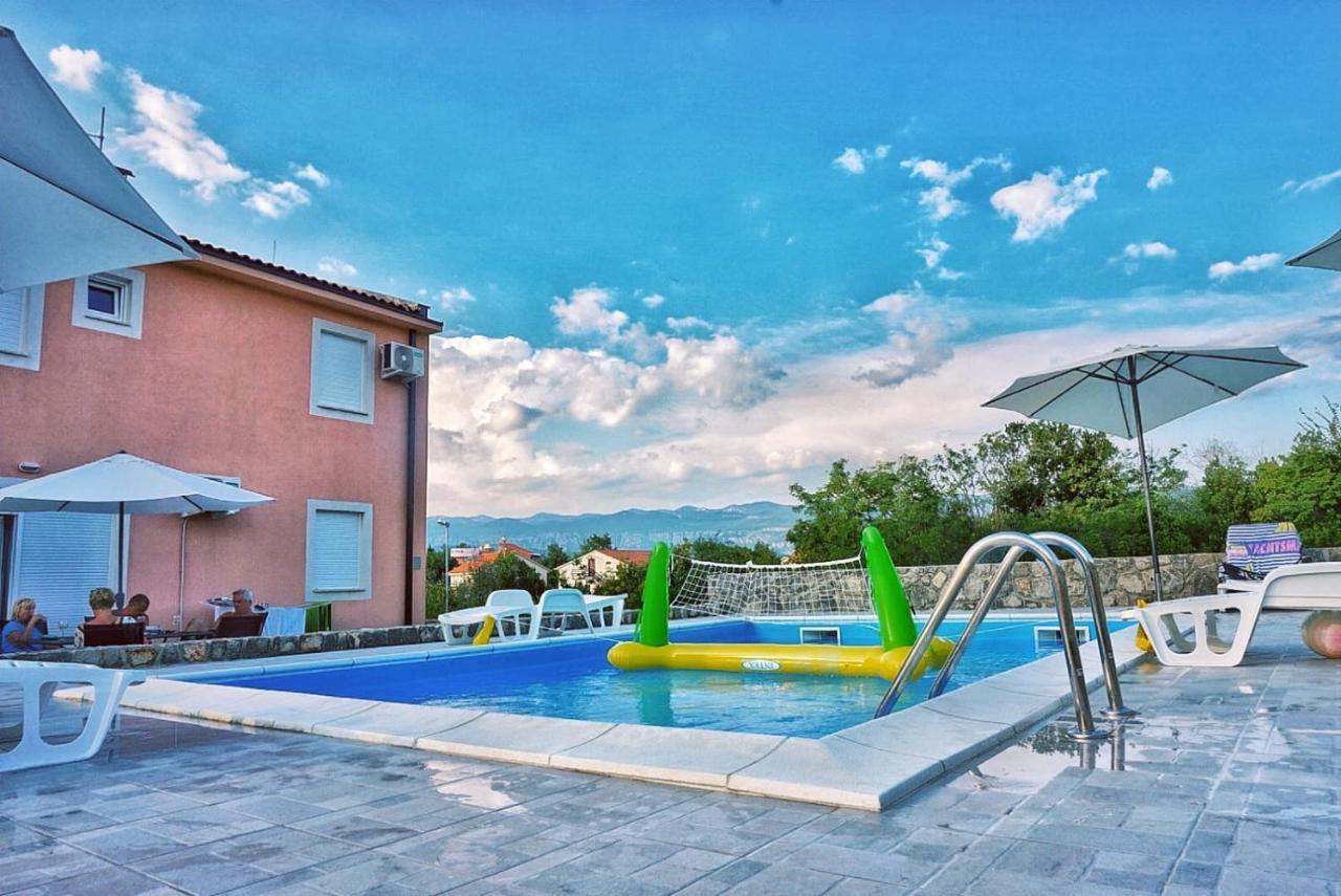 Apartments Kuk Šilo Zewnętrze zdjęcie