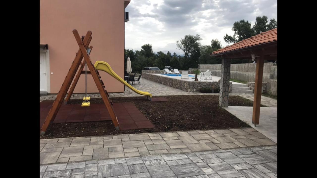 Apartments Kuk Šilo Zewnętrze zdjęcie