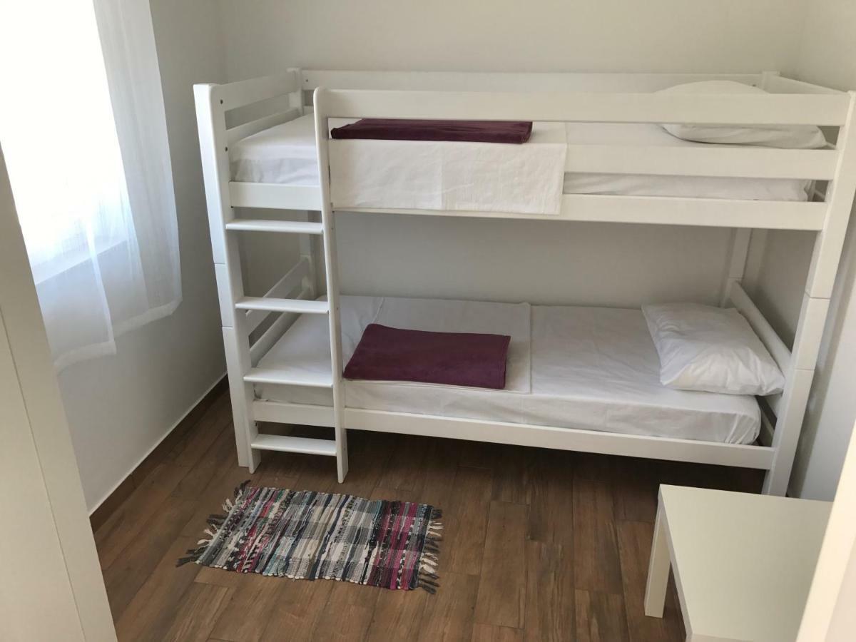 Apartments Kuk Šilo Zewnętrze zdjęcie