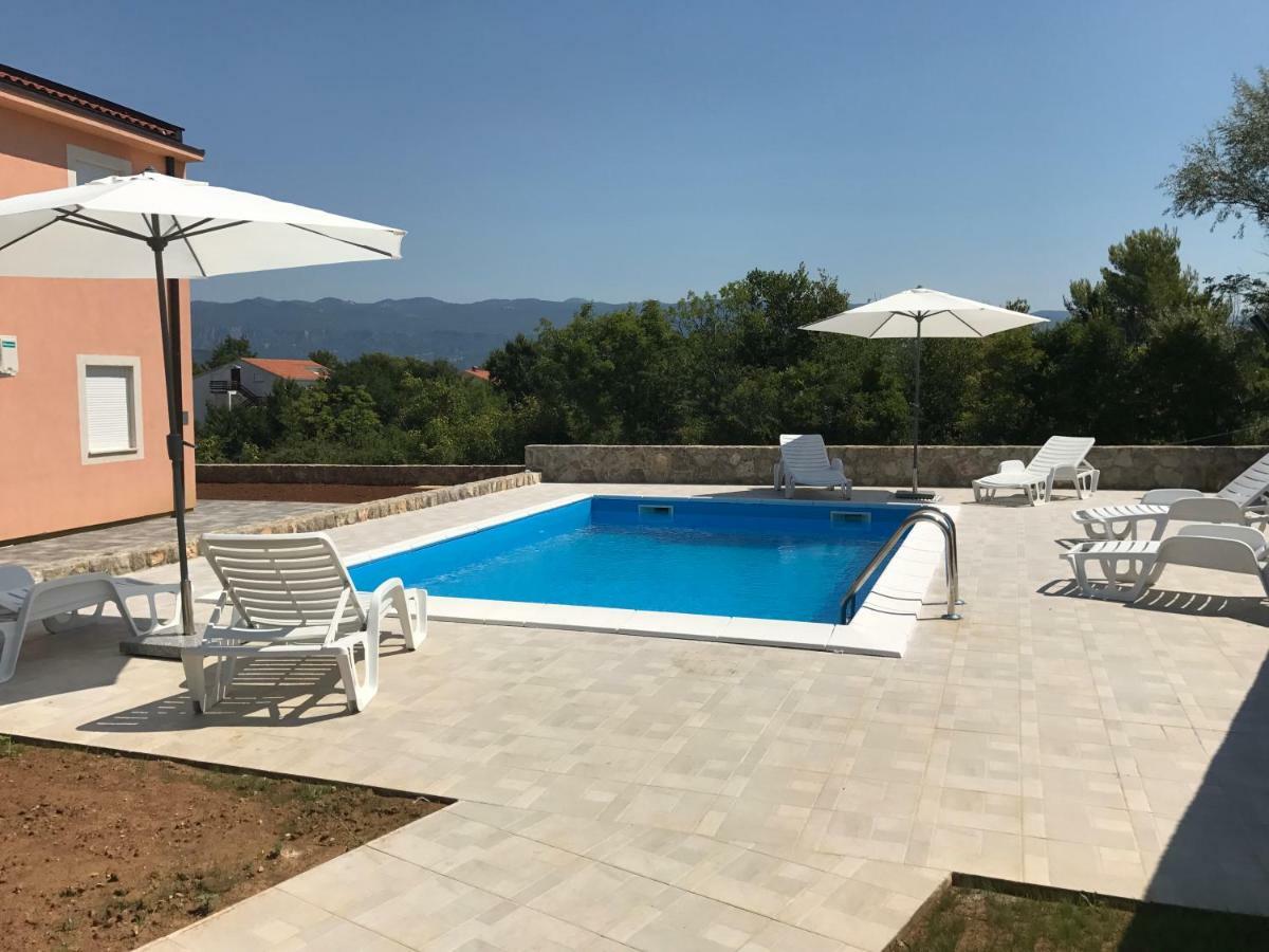 Apartments Kuk Šilo Zewnętrze zdjęcie