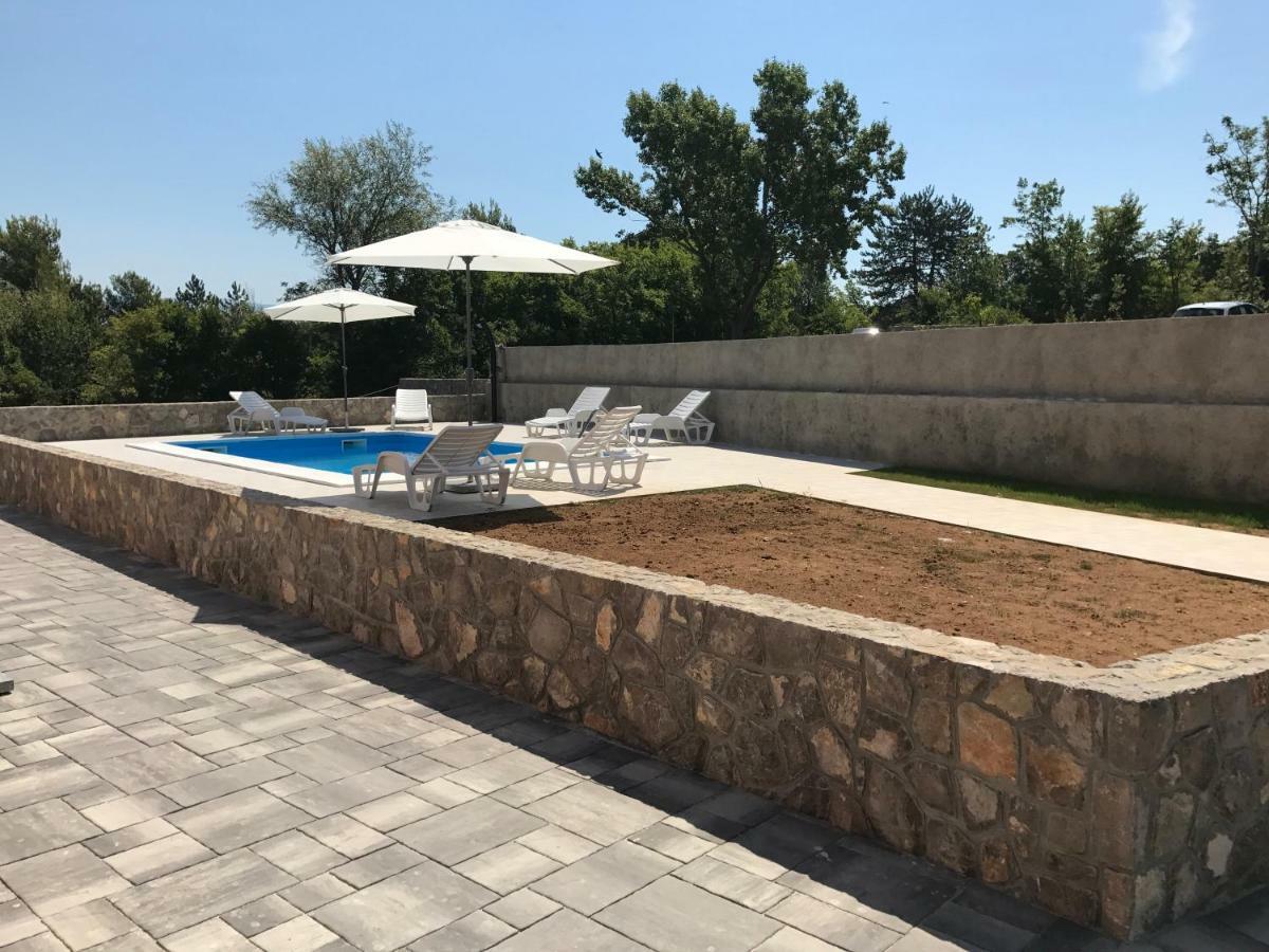 Apartments Kuk Šilo Zewnętrze zdjęcie
