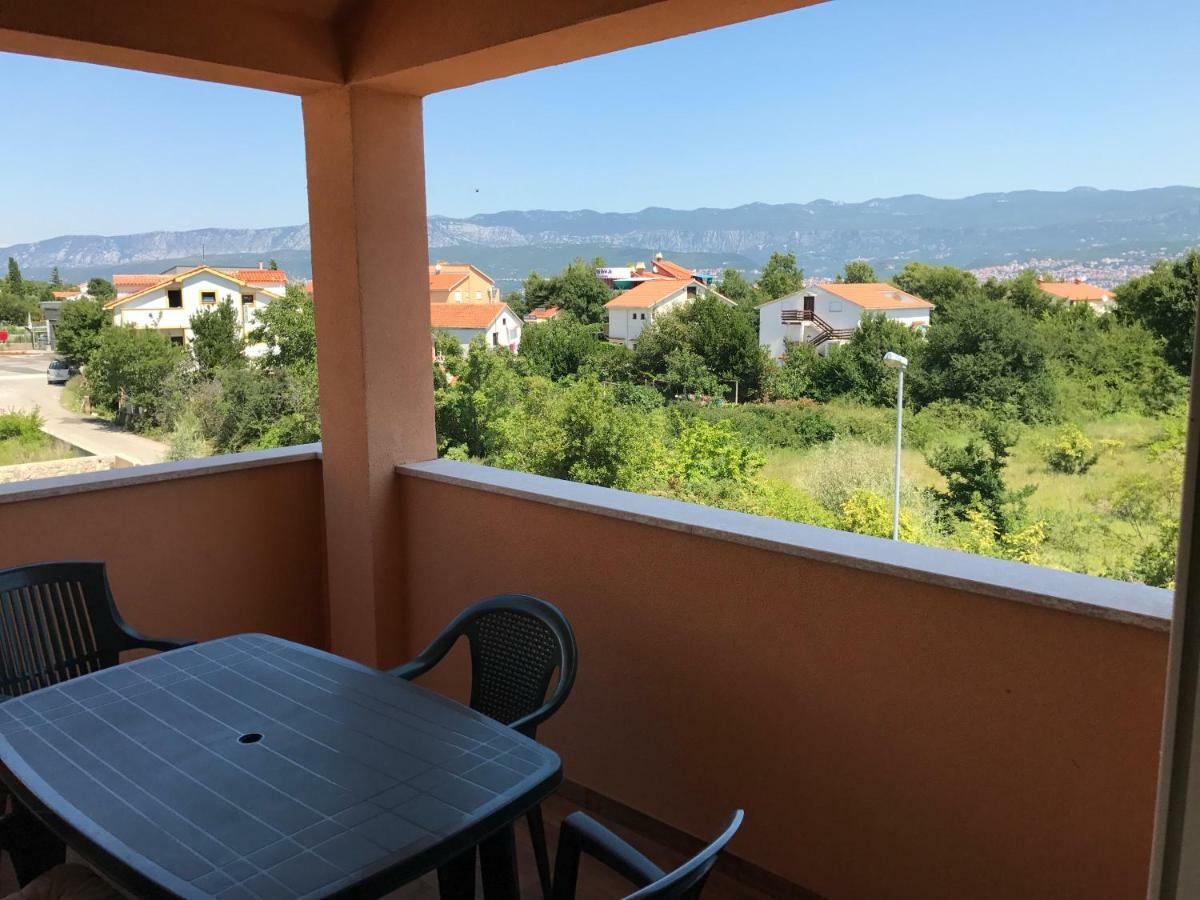 Apartments Kuk Šilo Zewnętrze zdjęcie