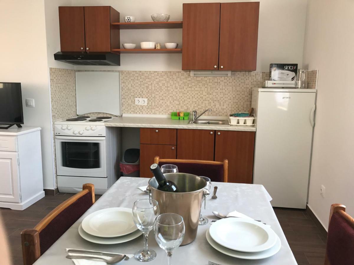 Apartments Kuk Šilo Zewnętrze zdjęcie