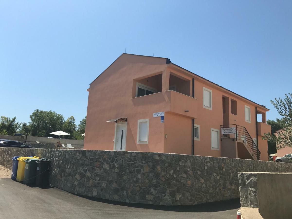 Apartments Kuk Šilo Zewnętrze zdjęcie